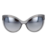 Guess Gray Plastic Sunglasses